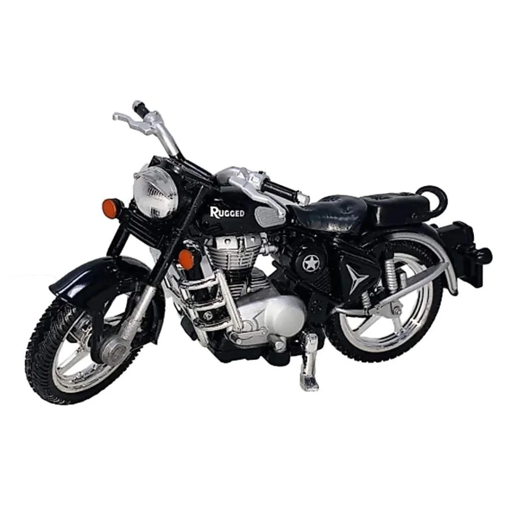 royal enfield model bike (2) Royal Enfield Model Bike Toy - Image 3