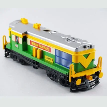 Indian Railway Locomotive Engine Model Toy