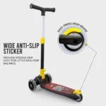 Smart Kick Scooter With Led Lights Wheels - Image 10