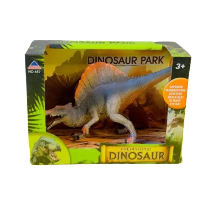 spinosaurus dinosaur action figure toy