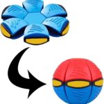 UFO Flying Soccer Ball For Outdoor Kids Activity