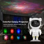 Astronaut Galaxy Light Projector With Remote - Image 4
