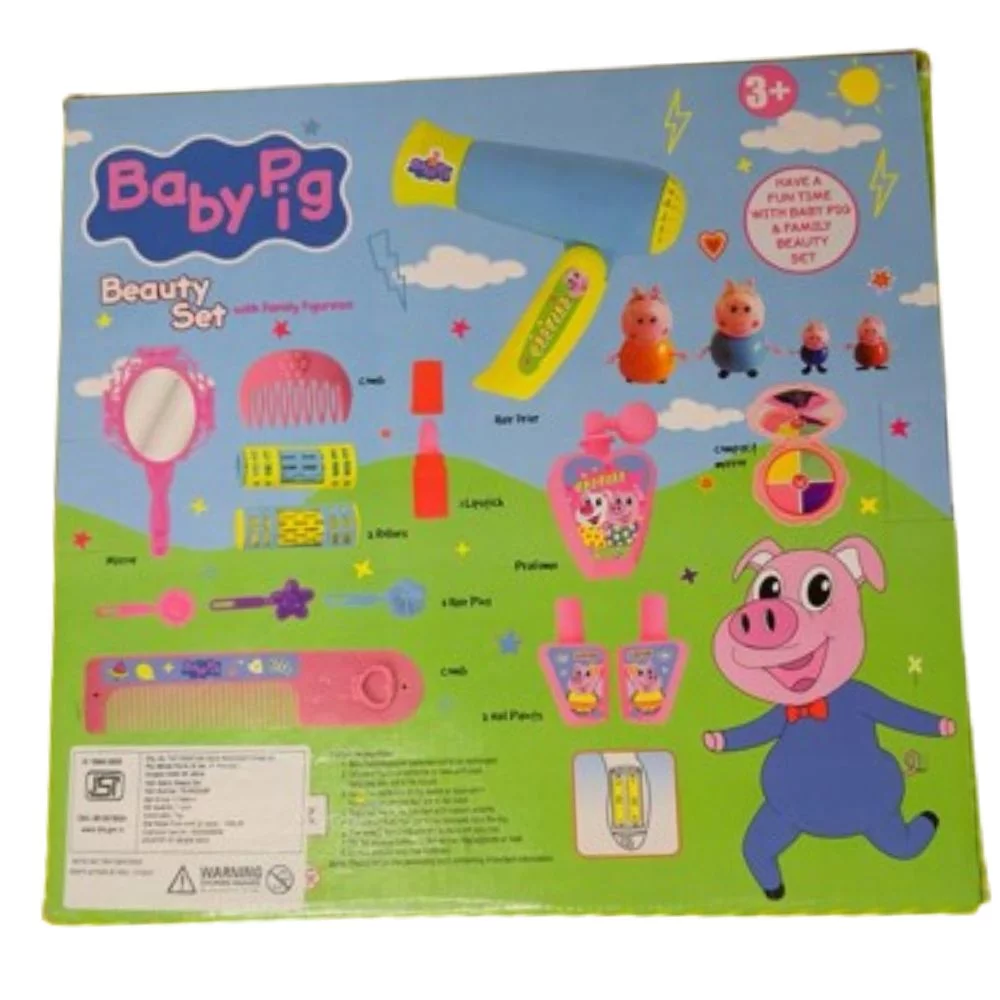 Peppa Pig Beauty Pretend Play Set - Image 3