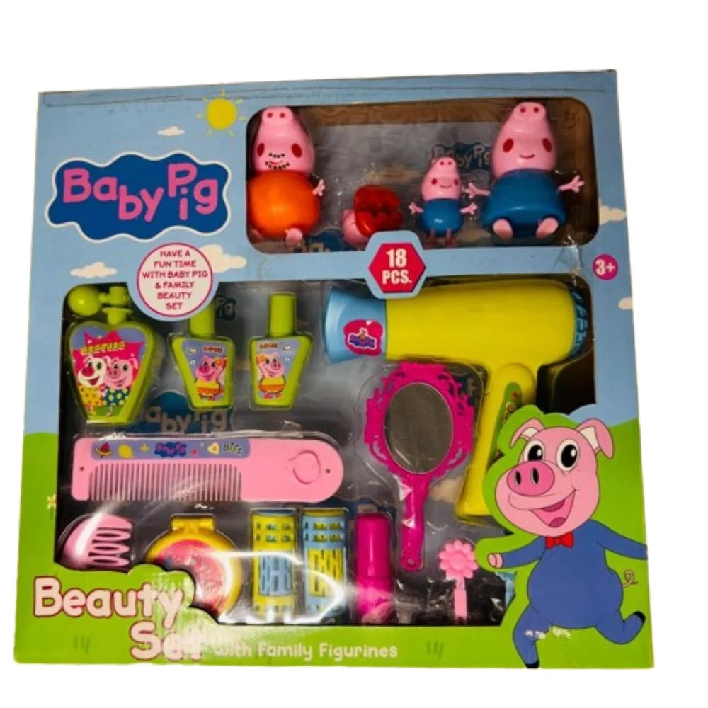 Peppa Pig Beauty Pretend Play Set - Image 2