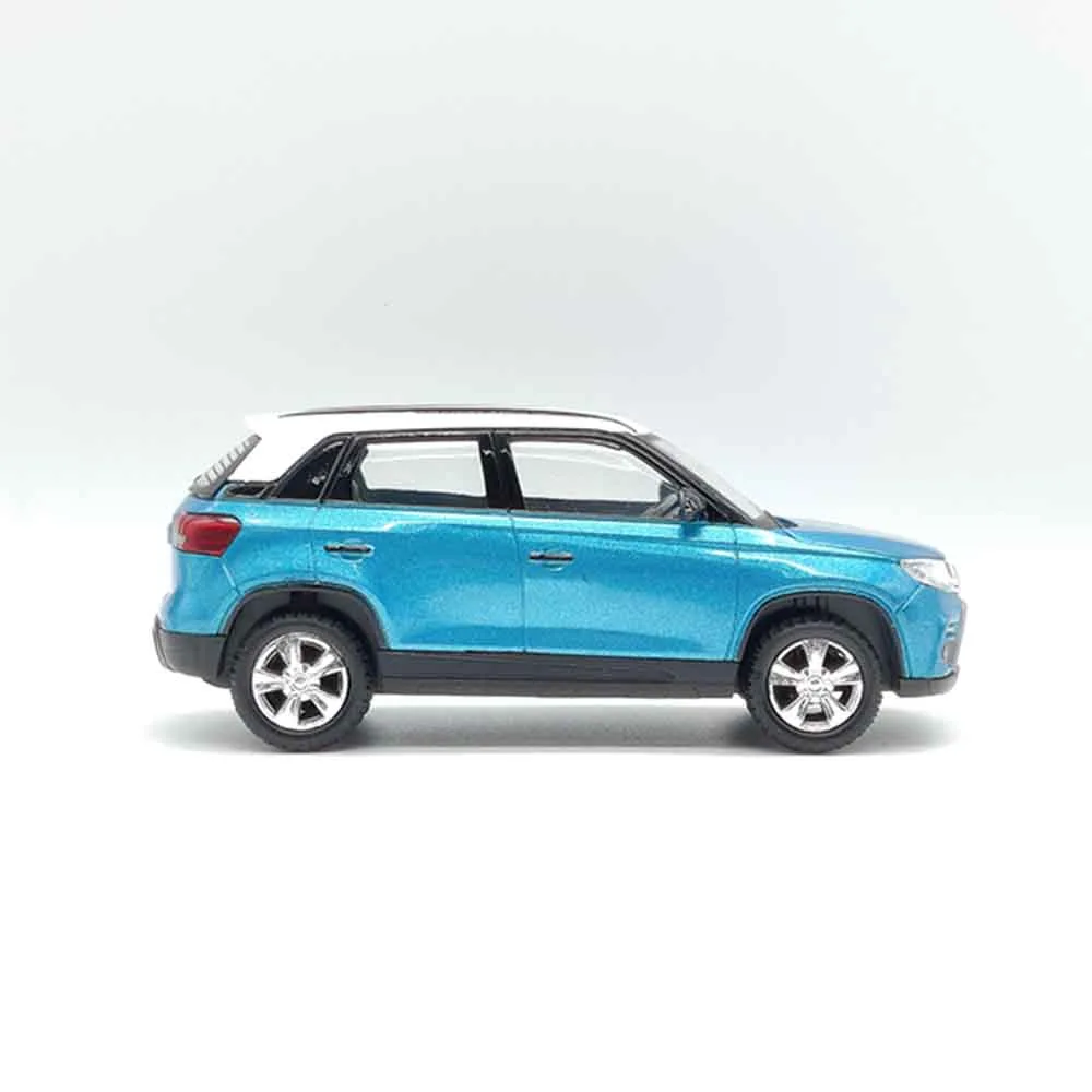 Brezza Model Car With Pull Back Action - Image 4