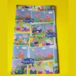 Peppa Pig Themed Gift Wrapping Paper - Pack of 10 Sheets (69x48cm) - Image 2