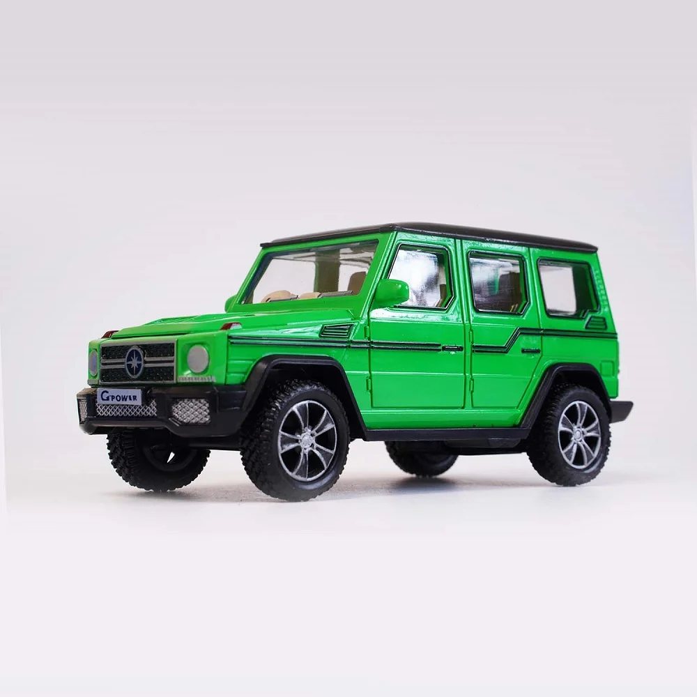 G wagon Model Car Toy - Image 3
