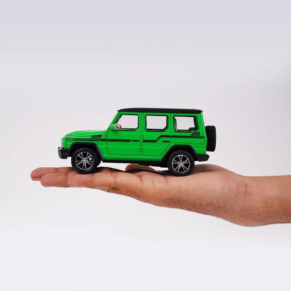 G wagon Model Car Toy - Image 4