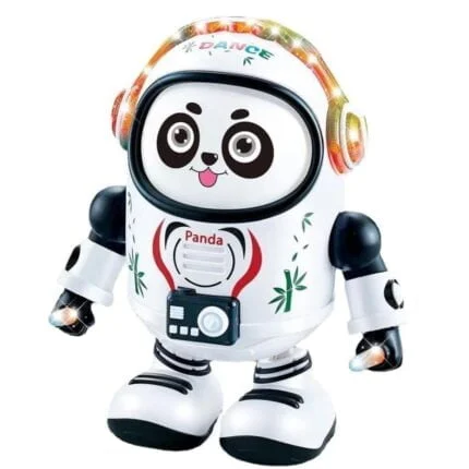 Space Panda Dancing Robot