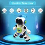 Dancing Robot: 360° Moves, Lights & Music Fun for Kids! - Image 7