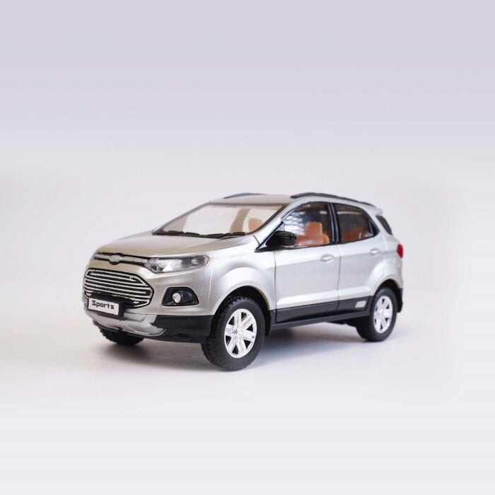 Discover the EcoSport Diecast Car Toy – a miniature marvel with pull-back action. Perfect for enthusiasts of all ages. Order now for endless playtime fun!