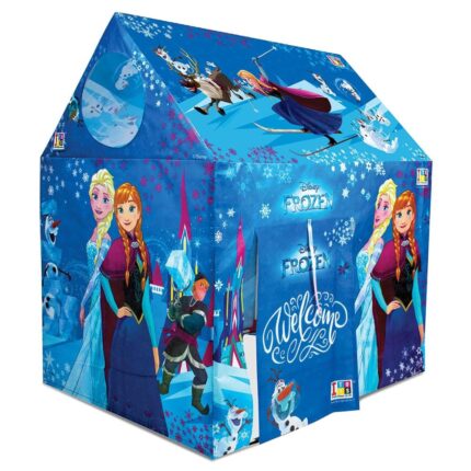 Frozen Theme Play House Tent!