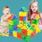 House Building Small Puzzle Blocks - Image 2