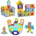 House Building Small Puzzle Blocks - Image 3