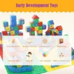 House Building Small Puzzle Blocks - Image 7