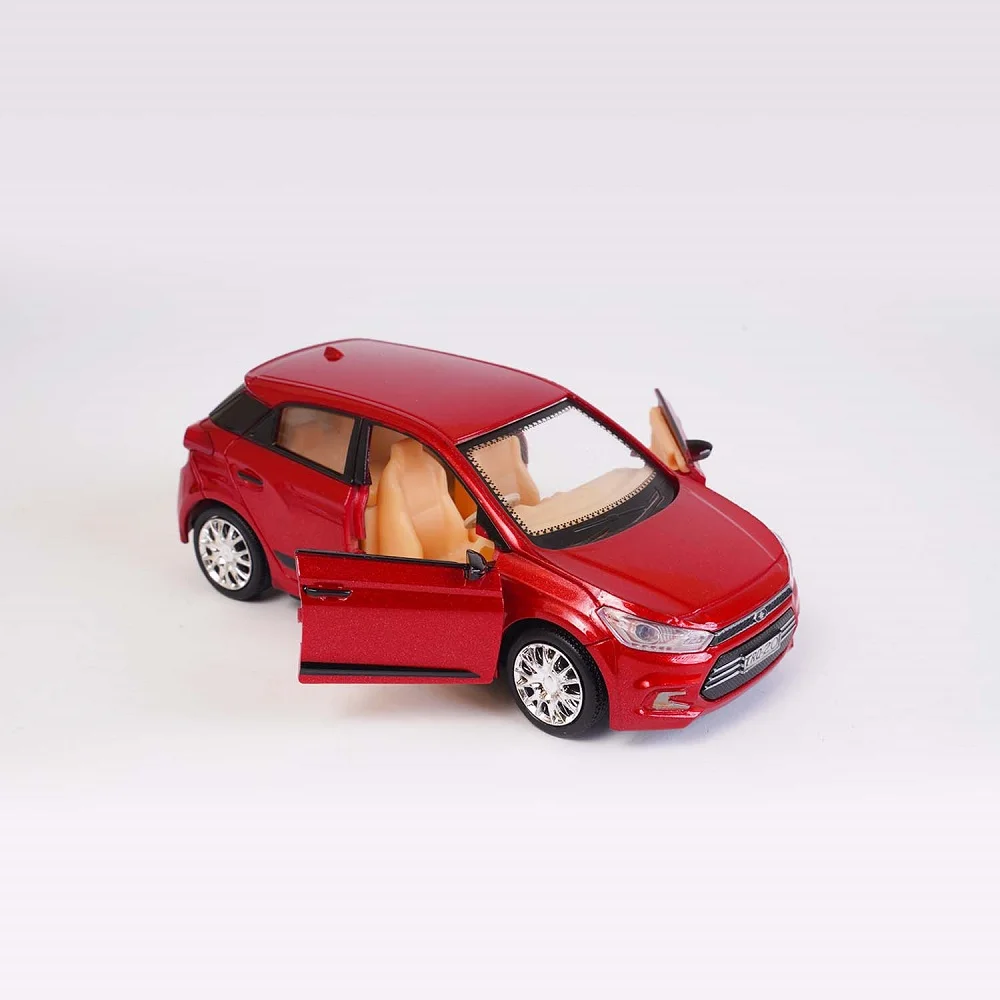 I20 Model Car With Openable Doors - Image 4