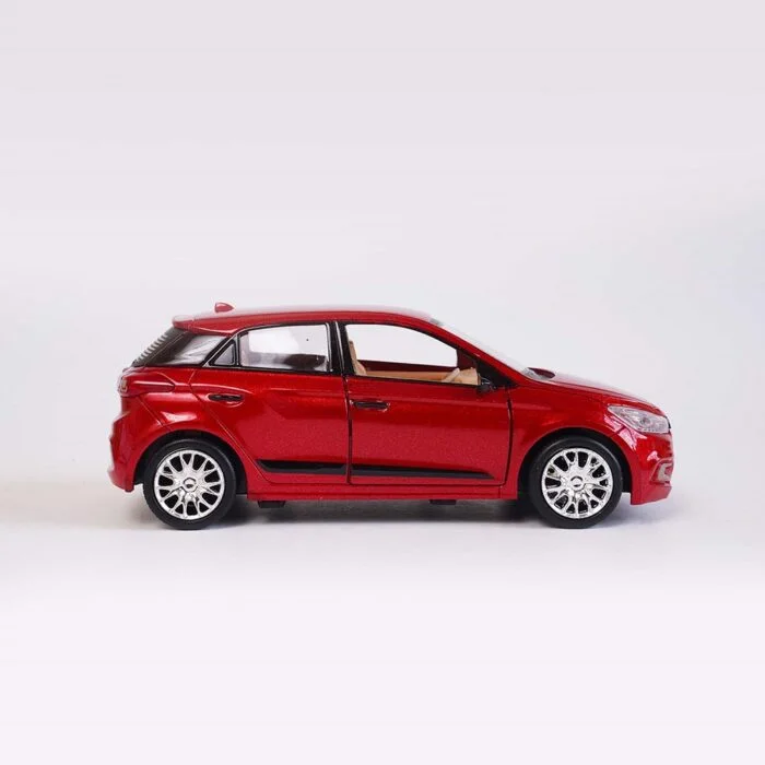 I20 Model Car With Openable Doors - Image 2