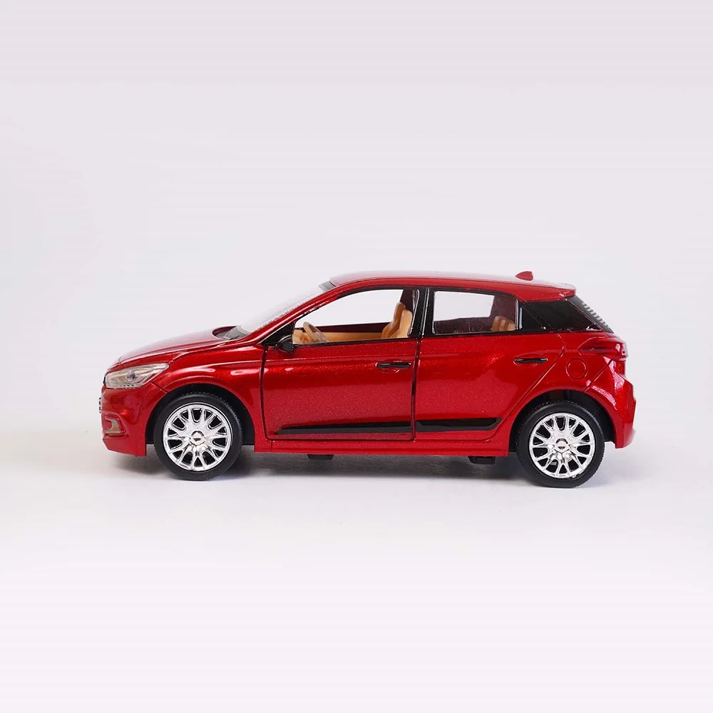 I20 Model Car With Openable Doors - Image 5