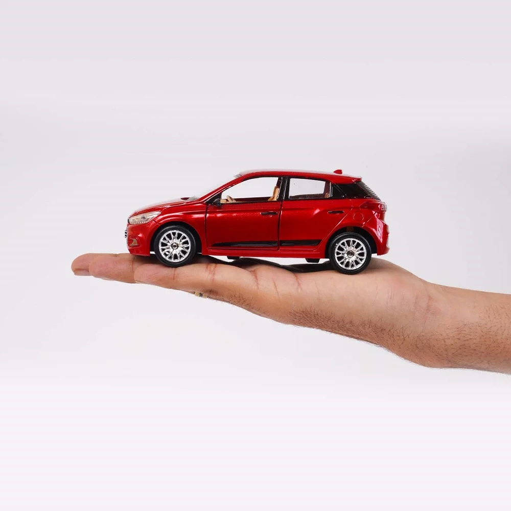 I20 Model Car With Openable Doors - Image 6