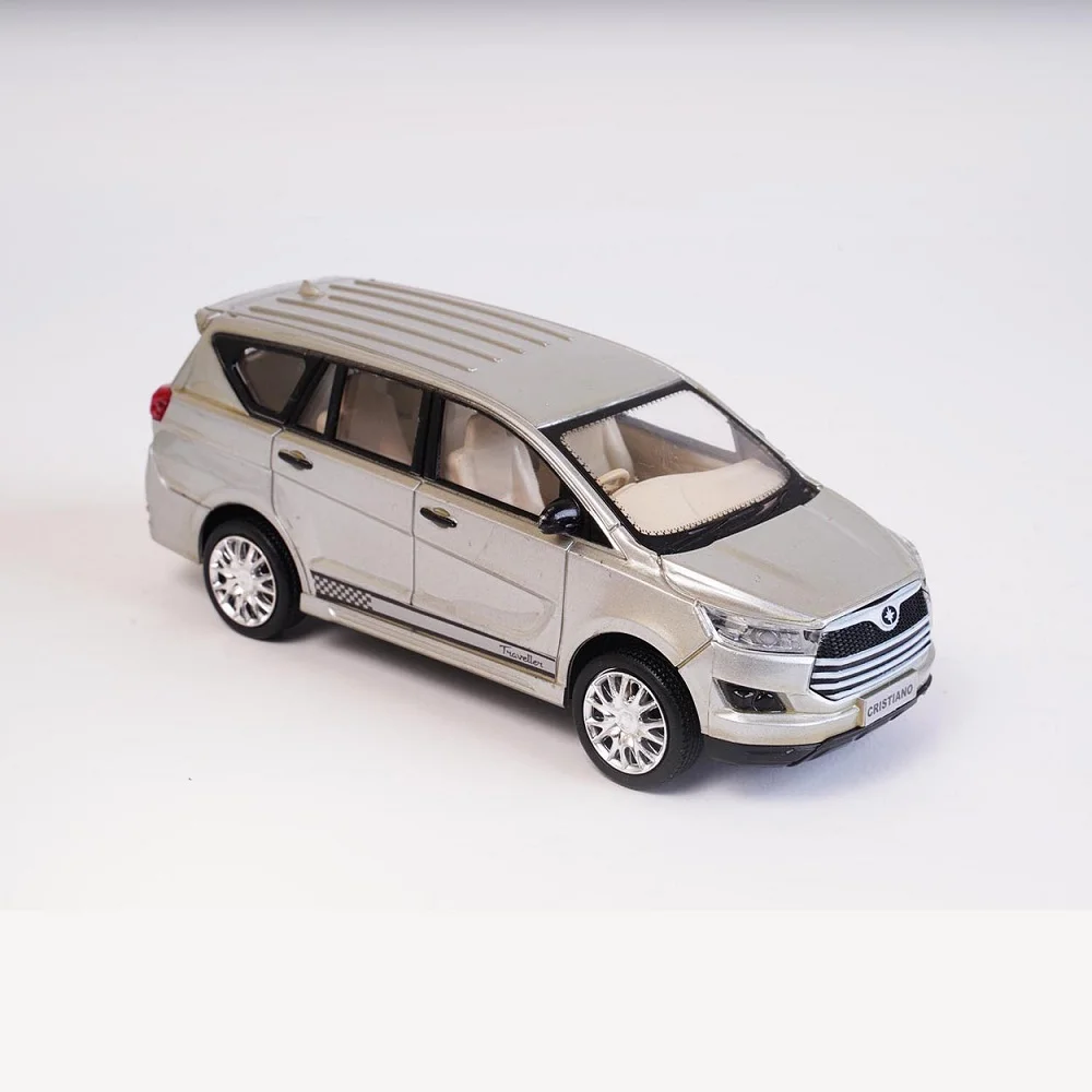 Innova Crysta Model Car With Pull Back Action - Image 3