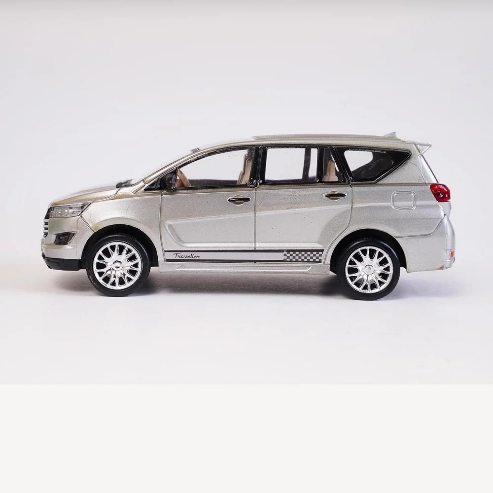 Innova Crysta Model Car With Pull Back Action - Image 2