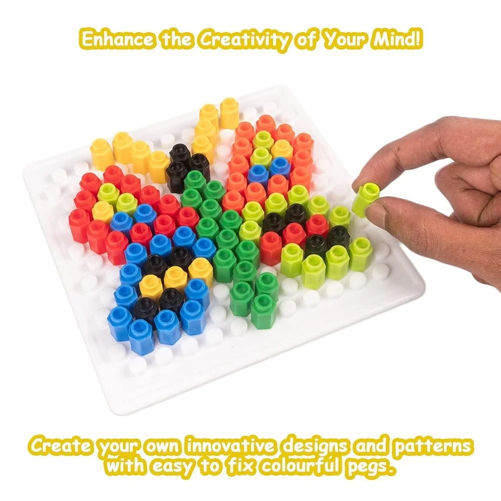 Junior Magic Pegs - Image 2