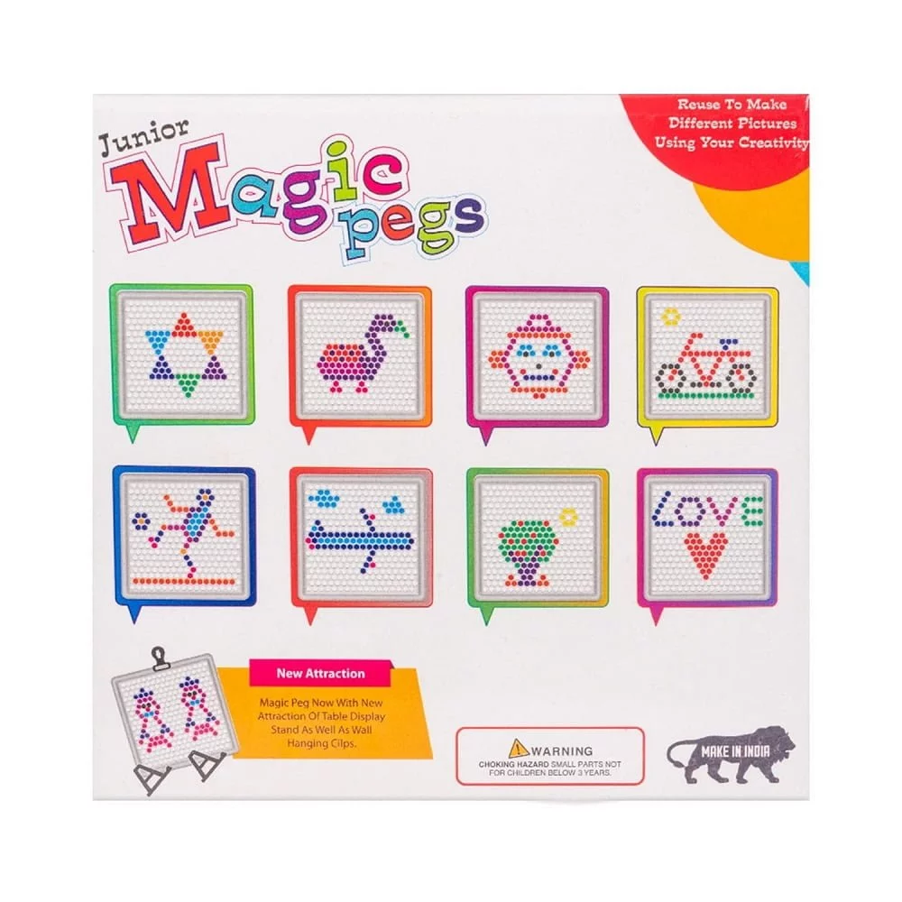 Junior Magic Pegs - Image 3