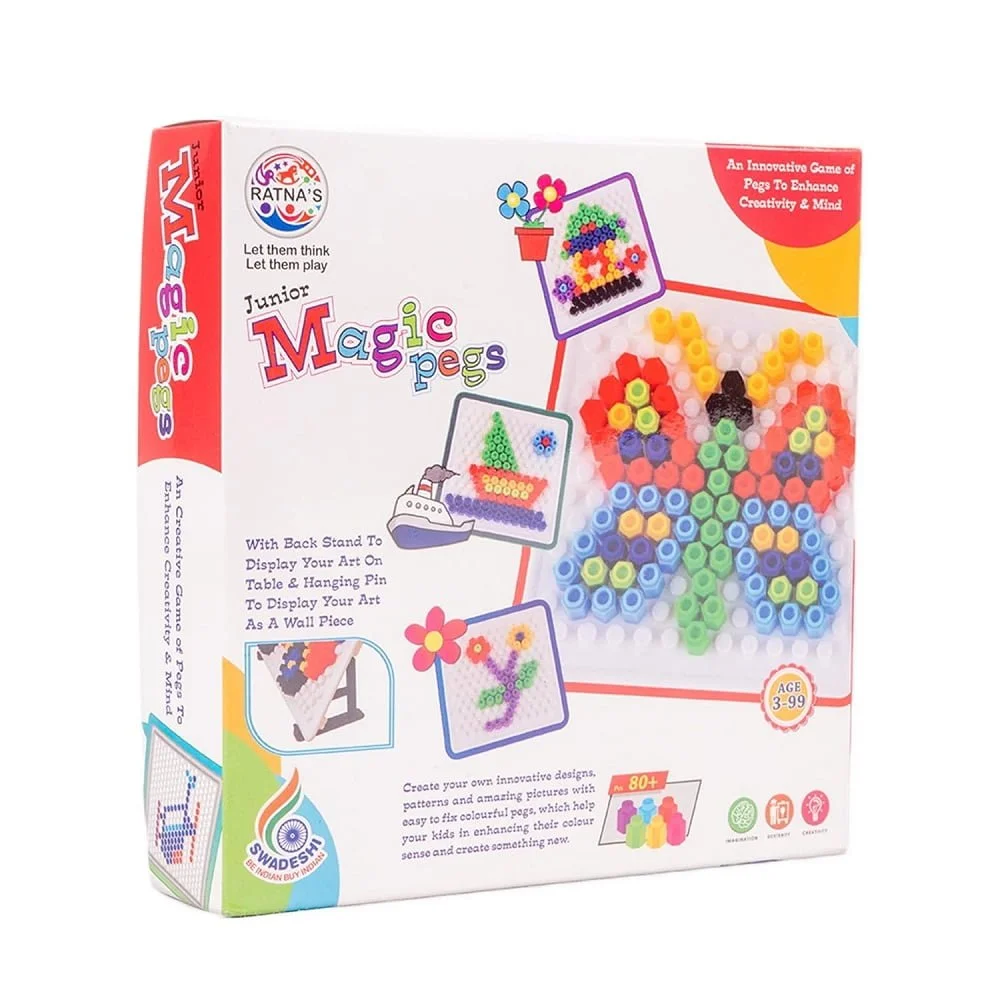 Junior Magic Pegs - Image 5