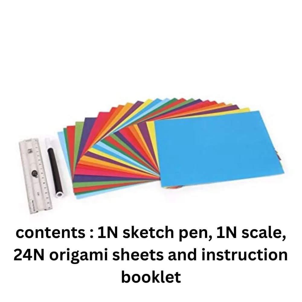 Ratna's DIY Origami Crafting Kit - Image 2