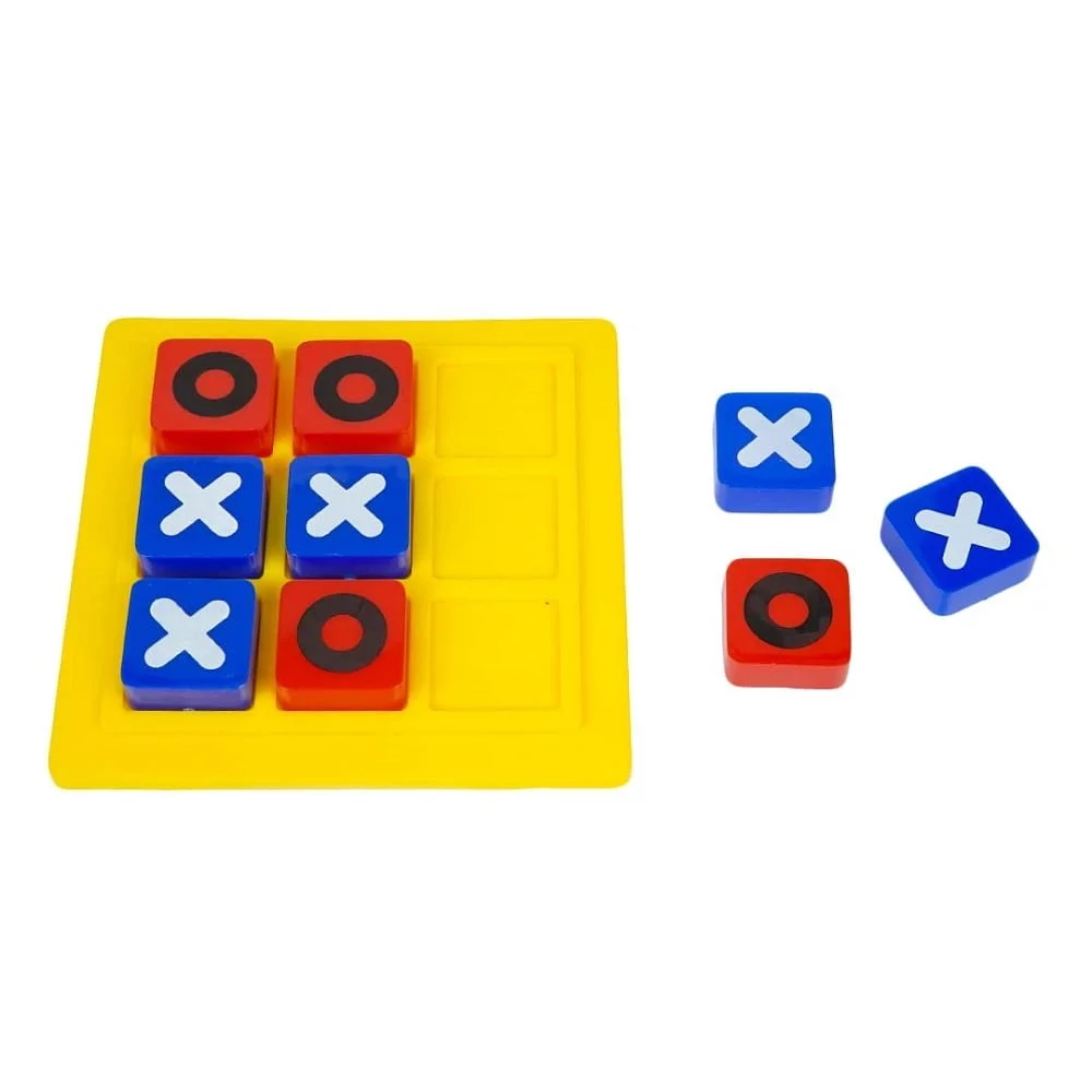 RATNA'S Tic Tac Toe Travelling & Pocket Fun Game - Image 3