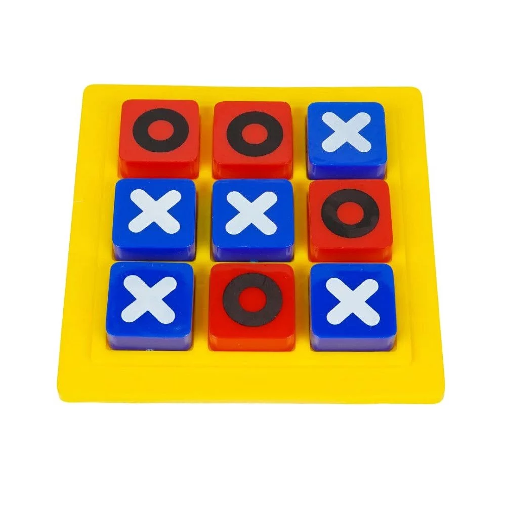 RATNA'S Tic Tac Toe Travelling & Pocket Fun Game - Image 2