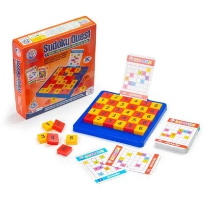 ratna's sudoku quest game