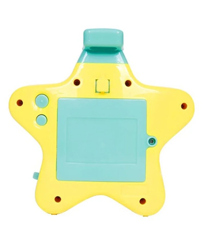 Little Angel Baby Sleep Star Projector with Star Light Show and Music - Image 6