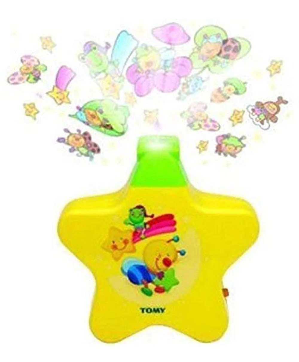 Little Angel Baby Sleep Star Projector with Star Light Show and Music - Image 2