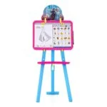 Disney Frozen 8 in 1 Two way Easel Board with Stand