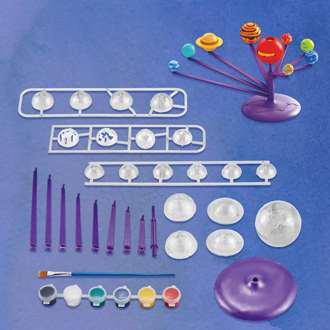 STEM Planetarium Working Solar System With Projector - Image 6