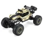 1:8 Scale Monster Truck 4WD Drive and All-Terrain Capability - Image 9
