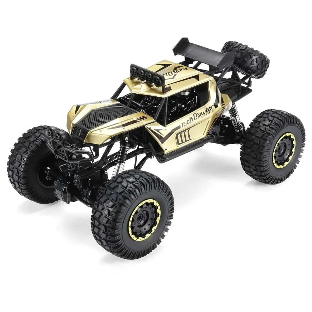 1:8 Scale Monster Truck 4WD Drive and All-Terrain Capability - Image 9