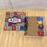 Azul Board Game | Award-Winning Tile Placement Strategy | 2–4 Players | Ages 8+ | 30–45 Min Playtime - Image 3