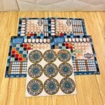 Azul Board Game | Award-Winning Tile Placement Strategy | 2–4 Players | Ages 8+ | 30–45 Min Playtime - Image 5
