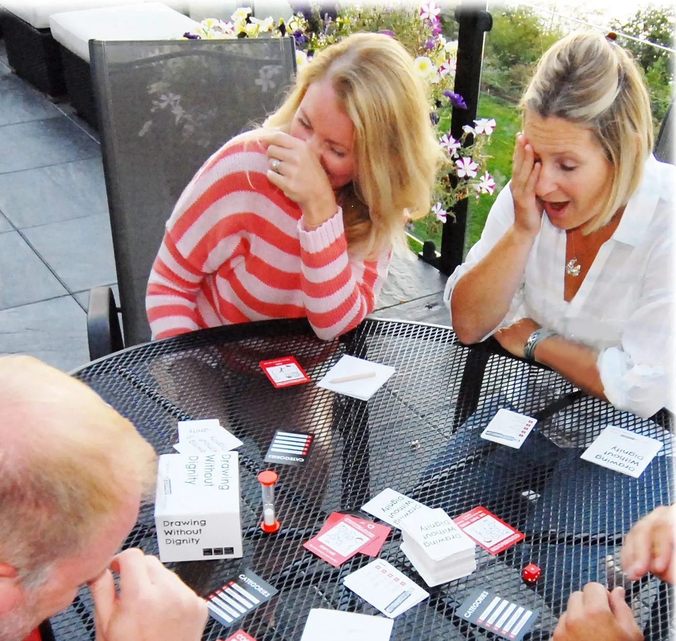 Drawing Without Dignity: Hilarious Adult Party Game (18+) - Image 3