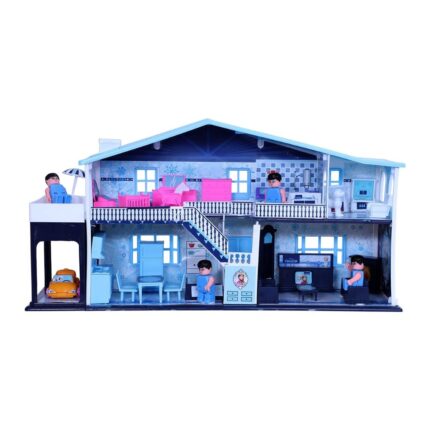 Build a Frozen Wonderland! Shopbekar Toyzone Frozen Party Home (50 Pcs)