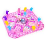 Ratna's Unicorn Bubble Trouble Board Game Dice Roller for Kids 4 Years + at ShopBefikar