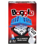 Shopbefikar's Boggle: Word Games & Fun for Kids Ages 6+ (Boost Vocabulary, Playful Learning!)