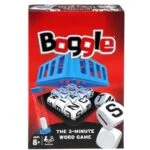 Shopbefikar's Boggle: Word Games & Fun for Kids Ages 6+ (Boost Vocabulary, Playful Learning!)