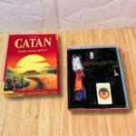 Catan Board Game | Strategic Family Board Game | 3–4 Players | Ages 10+ | 60–120 Minutes Playtime - Image 3