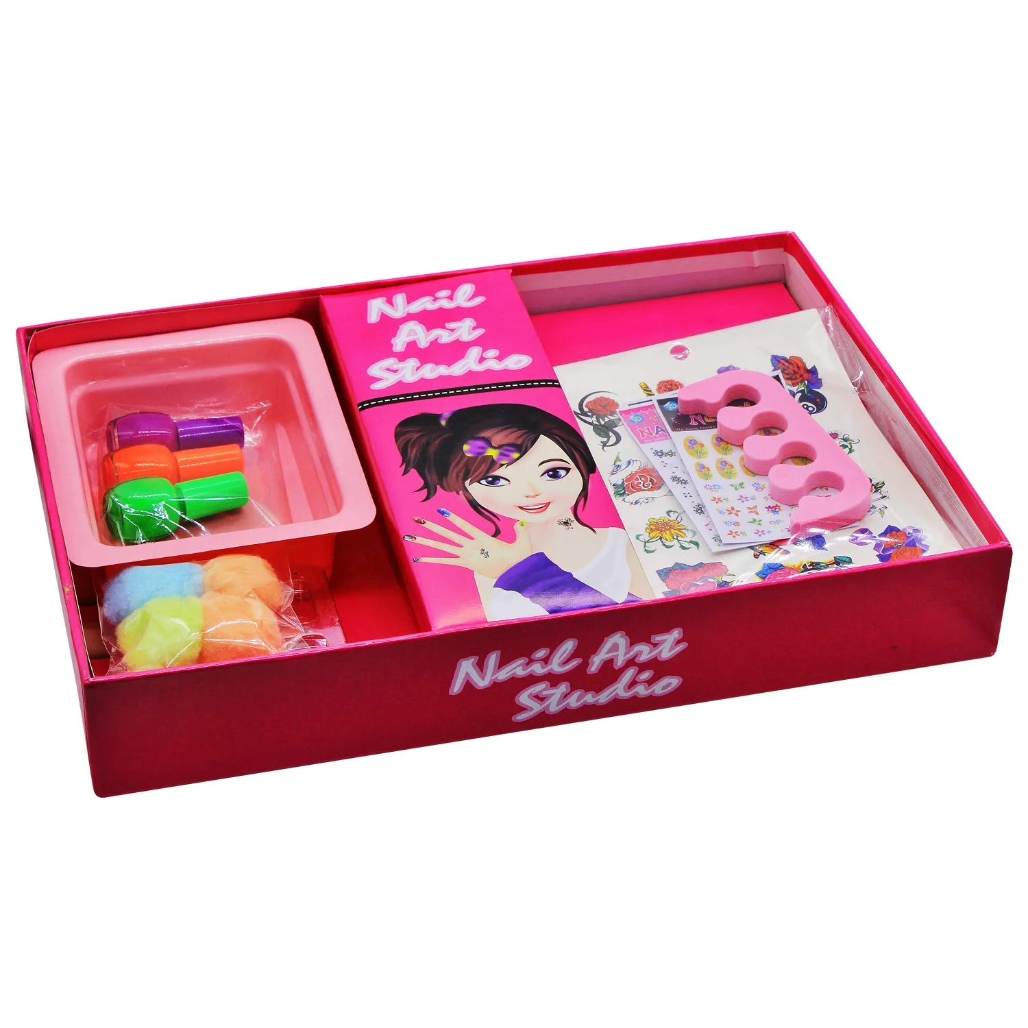 Ekta Nail Art Studio - Safe & Fun for Kids - Image 4