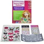 Ekta Tatto n Nail Fashion Kit - Image 2