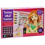 Ekta Tatto n Nail Fashion Kit - Image 3