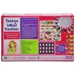 Ekta Tatto n Nail Fashion Kit - Image 4